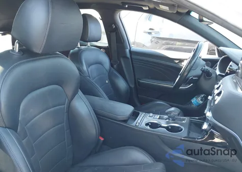 2022 Kia Stinger Gt2 from USA, damaged, VIN KNAE55LC4N6105331